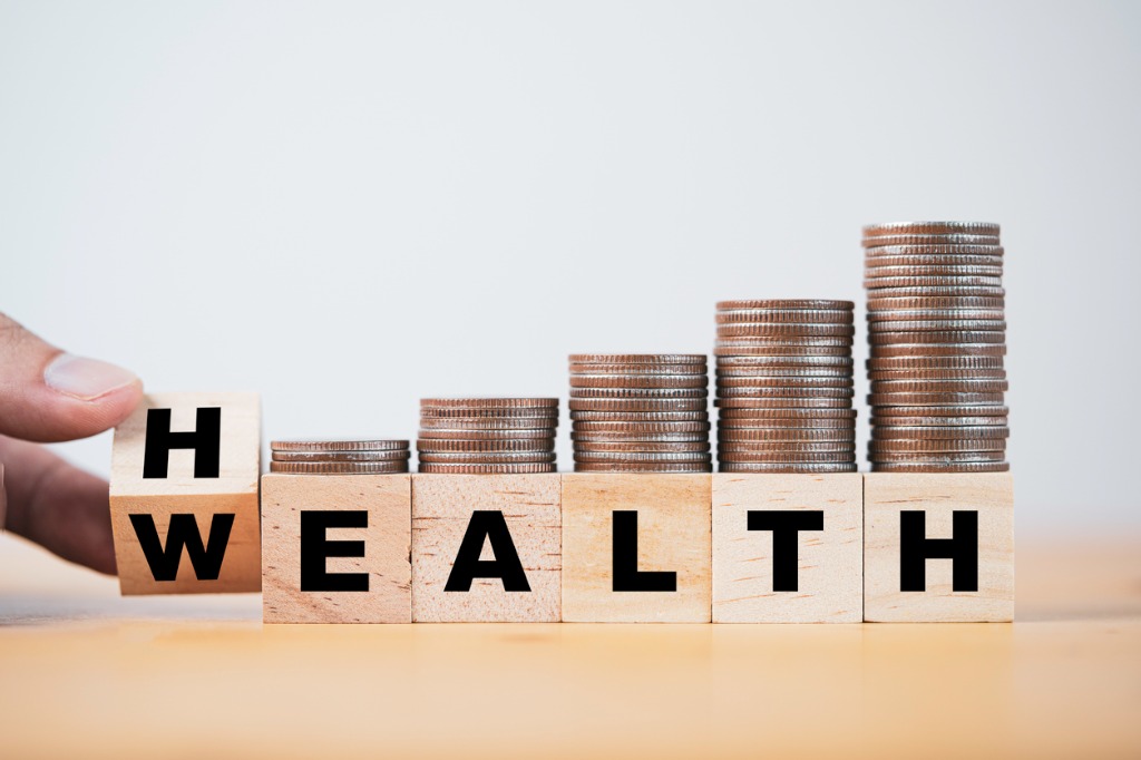 Wealth & Health