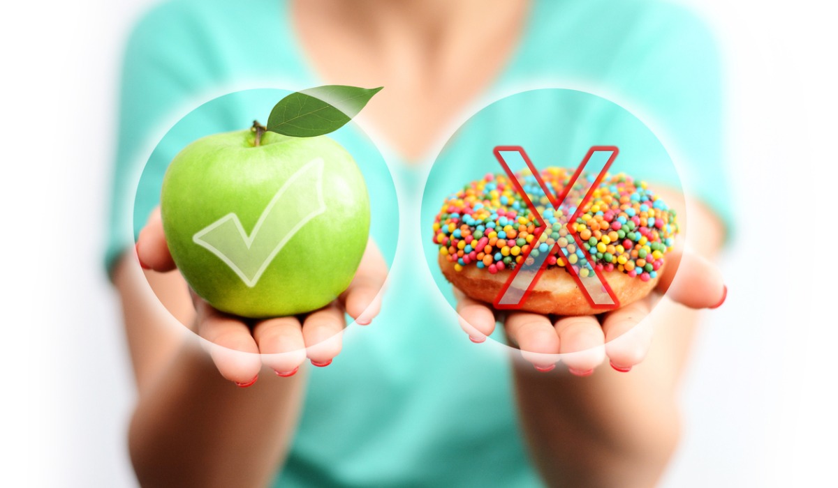Healthy Food helps prevent cancer