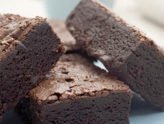 Coconut Flour Brownies